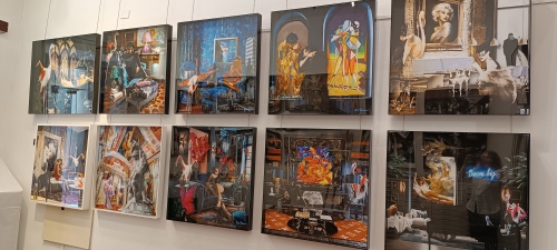Gianni Moramarco - Mostra 07